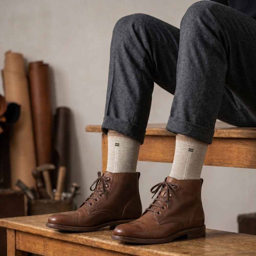 47 dolomite 54 mid strumpor beige3