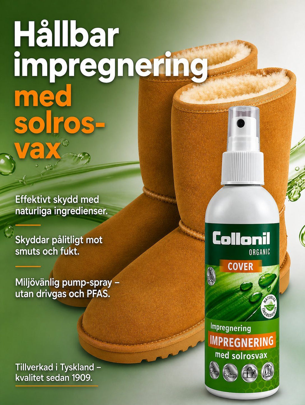 51 sv organic cover solrosvax