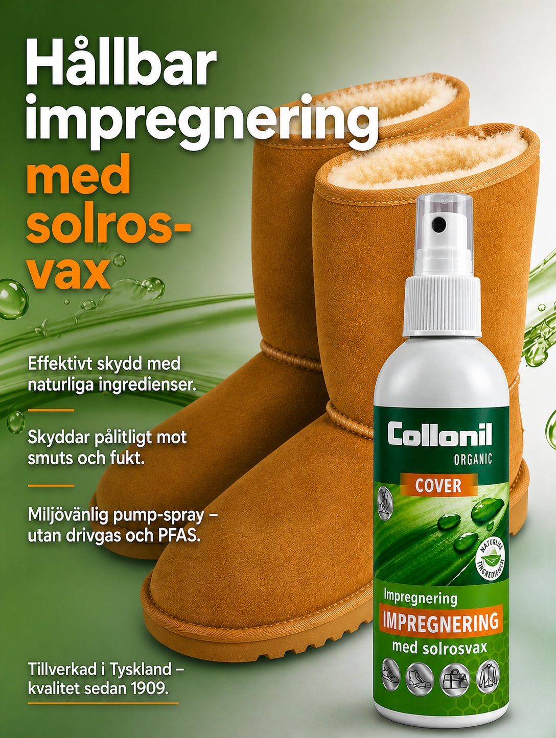 51 sv organic cover solrosvax