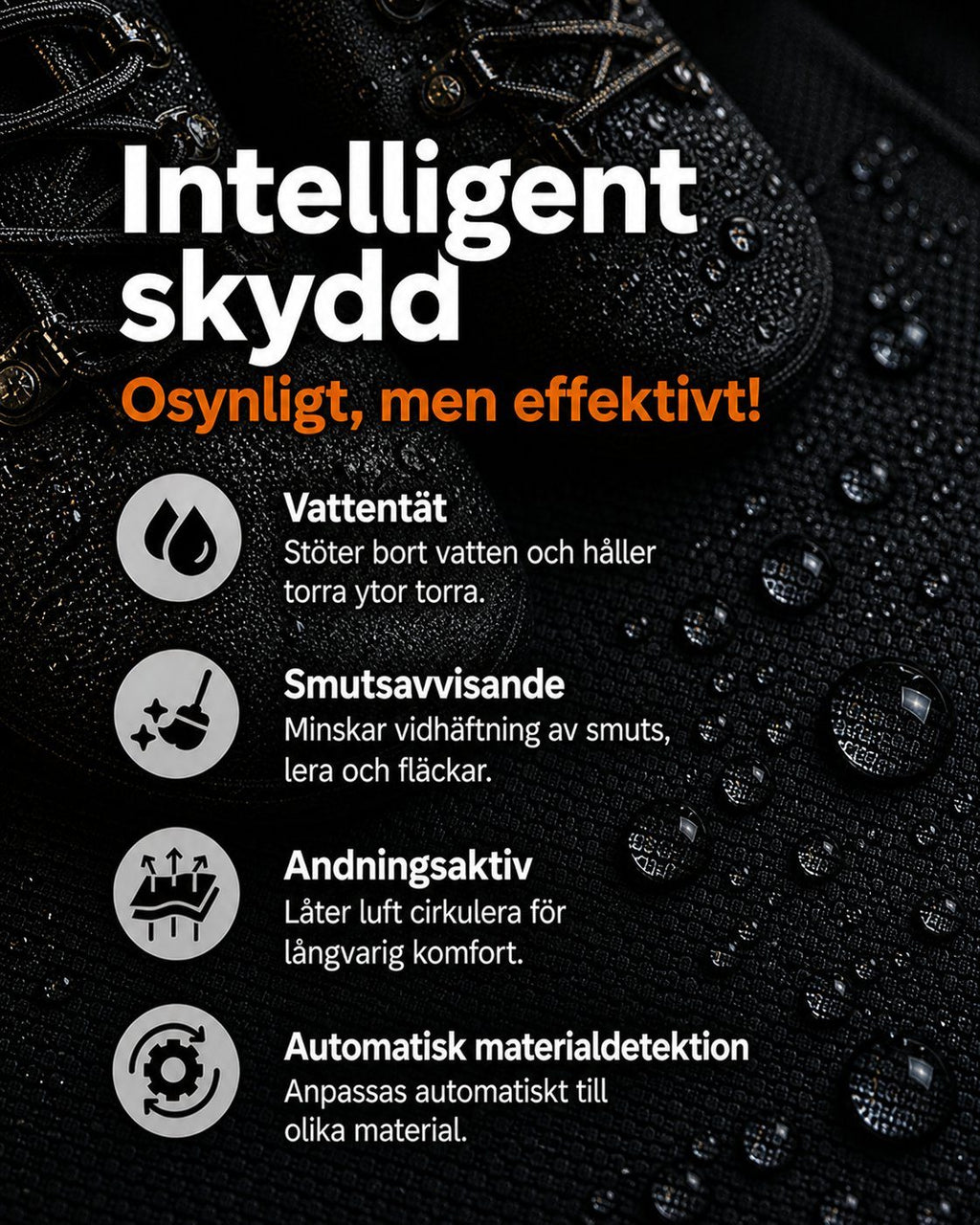 52 sv carbon pro intelligent skydd