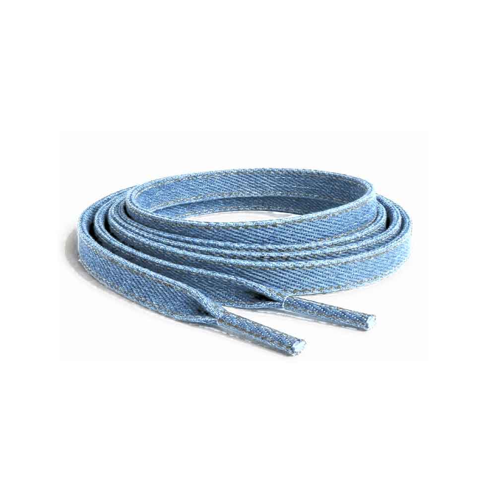 54 jeans skosnoeren ljus