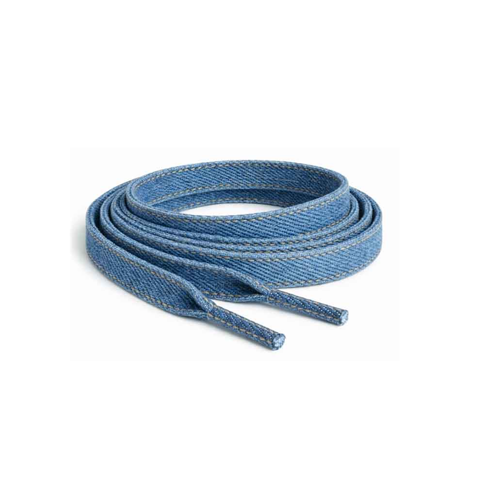 54 jeans skosnoeren mellan