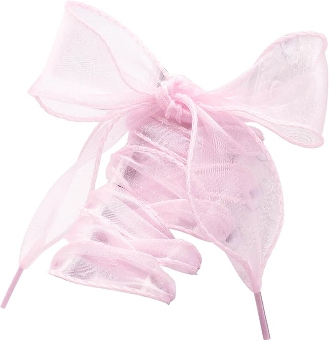 organza-skosnoeren-rosa