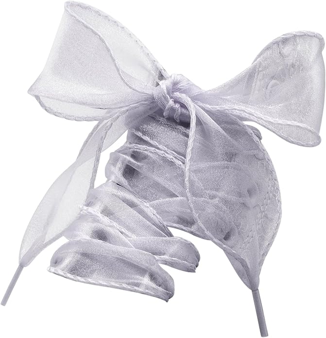 organza-skosnoeren-silver