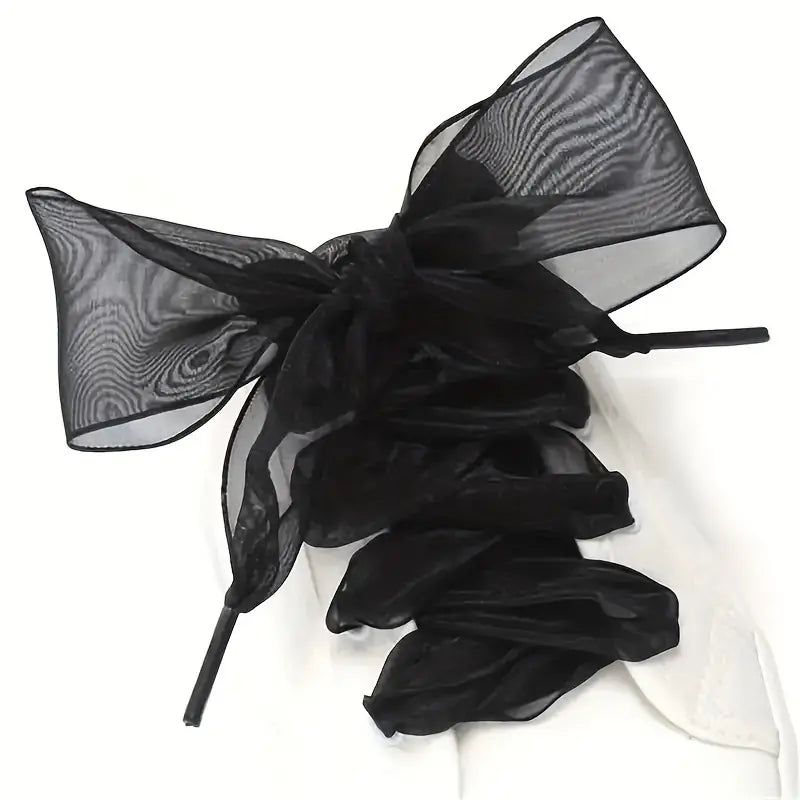 organza-skosnoeren-svart