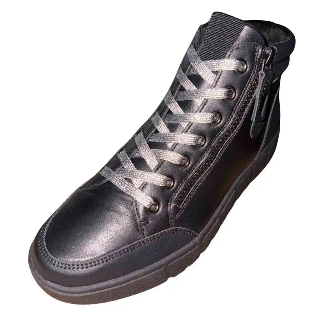 glitter-skosnoeren-silver-platta