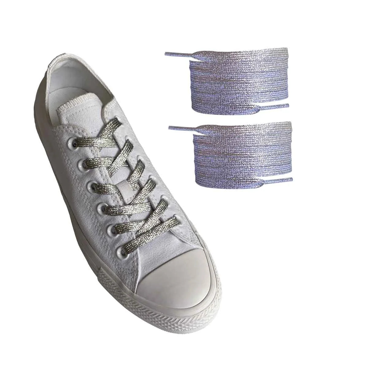 skosnoeren-silver-glitter-platta