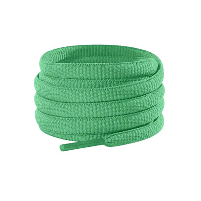 skosnoeren-loepar-skor-ovala-groen-mynta
