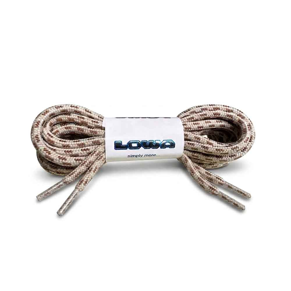 85 lowa skosnoren beige brun