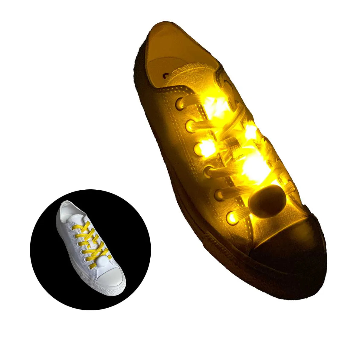 skosnoeren-led-gul