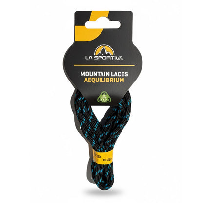 svart-blaa-la-sportiva-mountain-laces-aequilibrium-skosnoeren