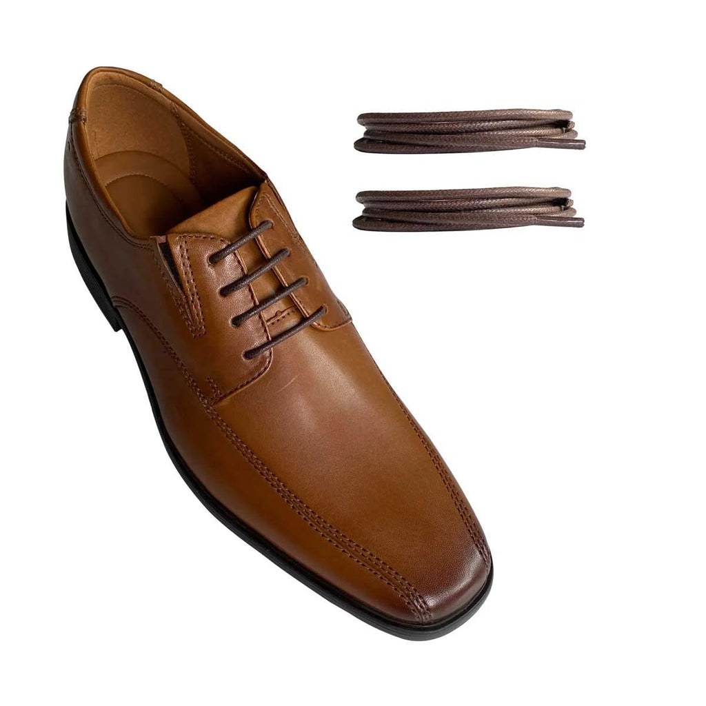 skosnoeren-vaxade-brun-moerk