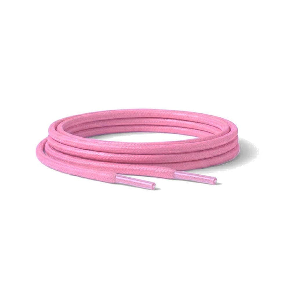 89 vaxade skosnoren runda rosa