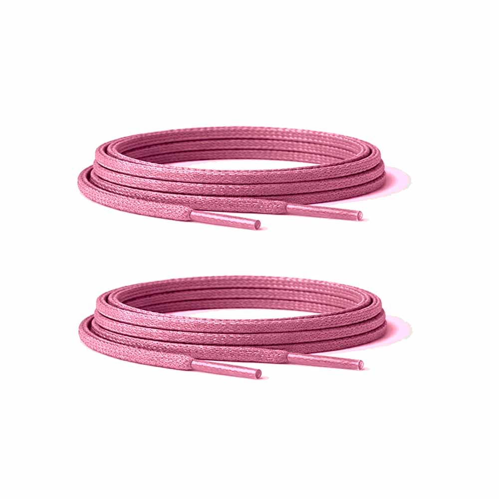 89 vaxade snoren platta rosa