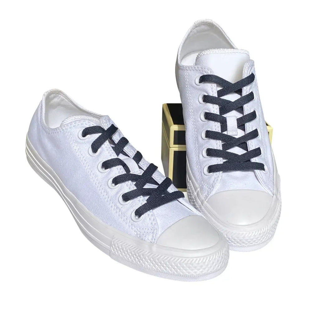 skosnoeren-sneakers-blaa-navy