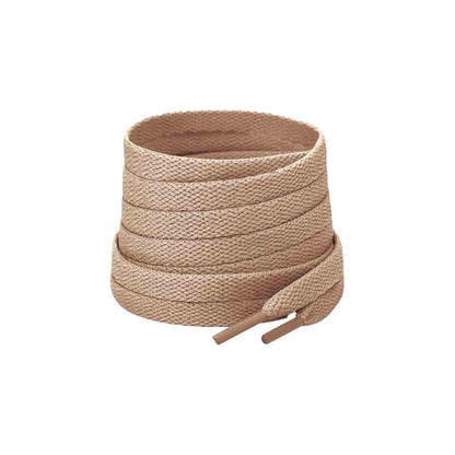 skosnoeren-sneakers-brun-ljus