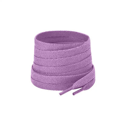 skosnoeren-sneakers-lilla-ljus