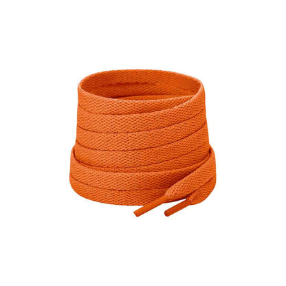 skosnoeren-sneakers-orange