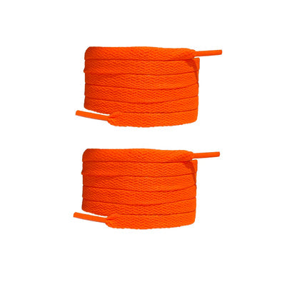skosnoeren-sneakers-orange