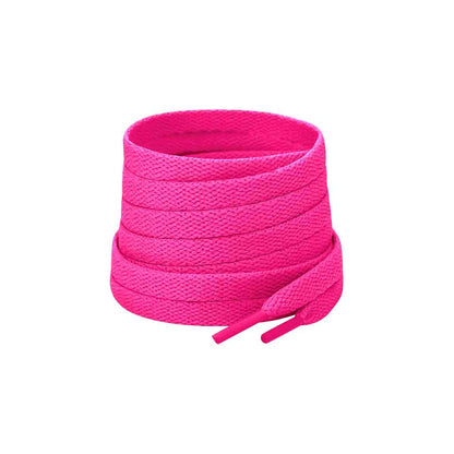 skosnoeren-sneakers-pink-neon