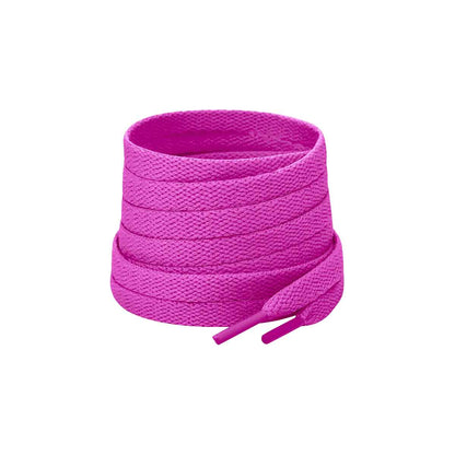skosnoeren-sneakers-pink