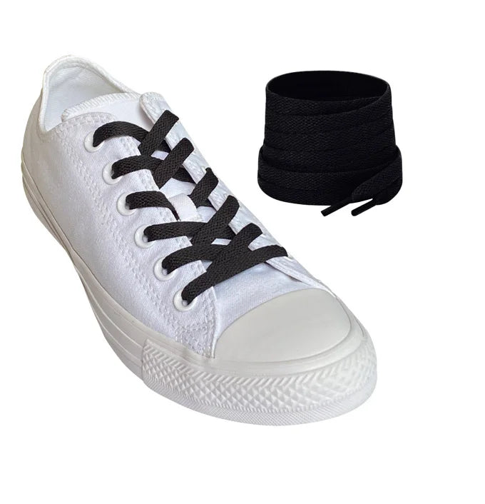skosnoeren-sneakers-svart