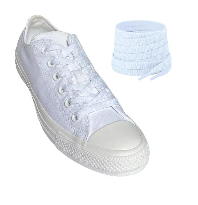 skosnoeren-sneakers-vit-skor