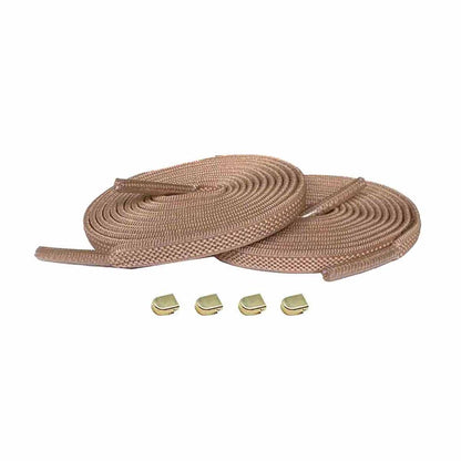 elastiska-skosnören-ljusbrun-clips-guld