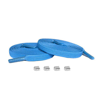 elastiska-skosnoeren-blaa-ljus-clips-silver-blank