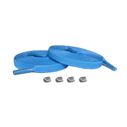 elastiska-skosnoeren-blaa-ljus-clips-silver-matt