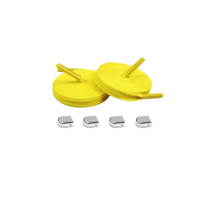 elastiska-skosnoeren-clips-gul-silver
