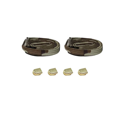 elastiska-skosnoeren-clips-kamouflage-guld