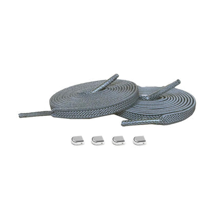 elastiska-skosnoeren-graa-ljus-clips-silver-blank