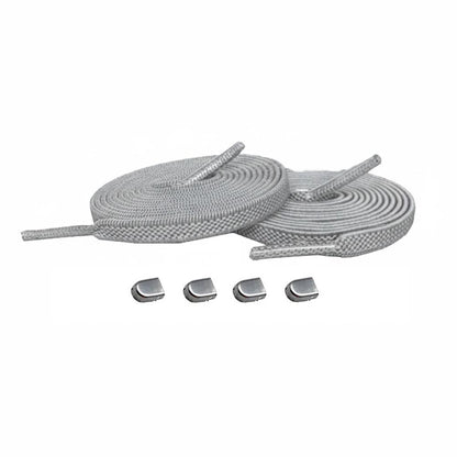 elastiska-skosnoeren-graa-ljus-clips-silver-matt