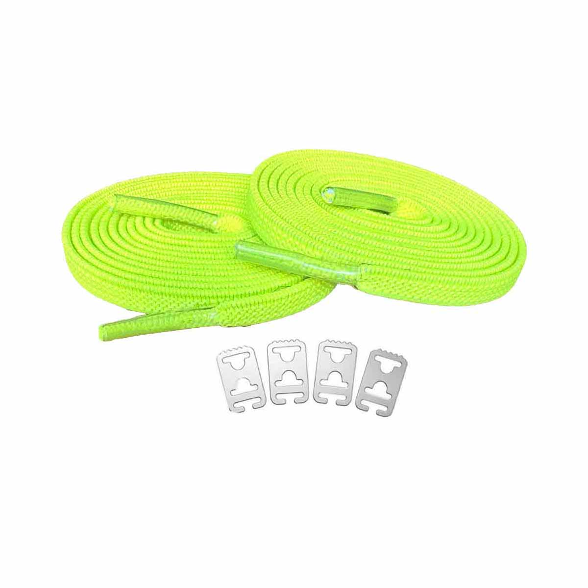 elastiska-skosnoeren-gul-neon-ankare-skor