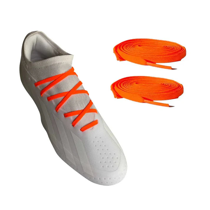 skosnoeren-orange-roed-fotbollsskor