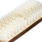 Collonil Velour Boy Mockaborste detalj lameller snett