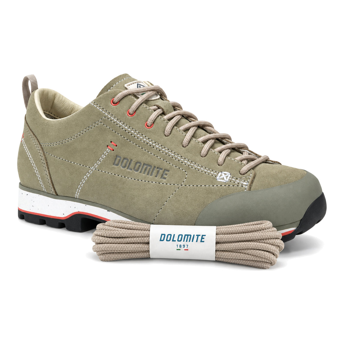Beige – dolomite skosnoren beige 04 sko beige