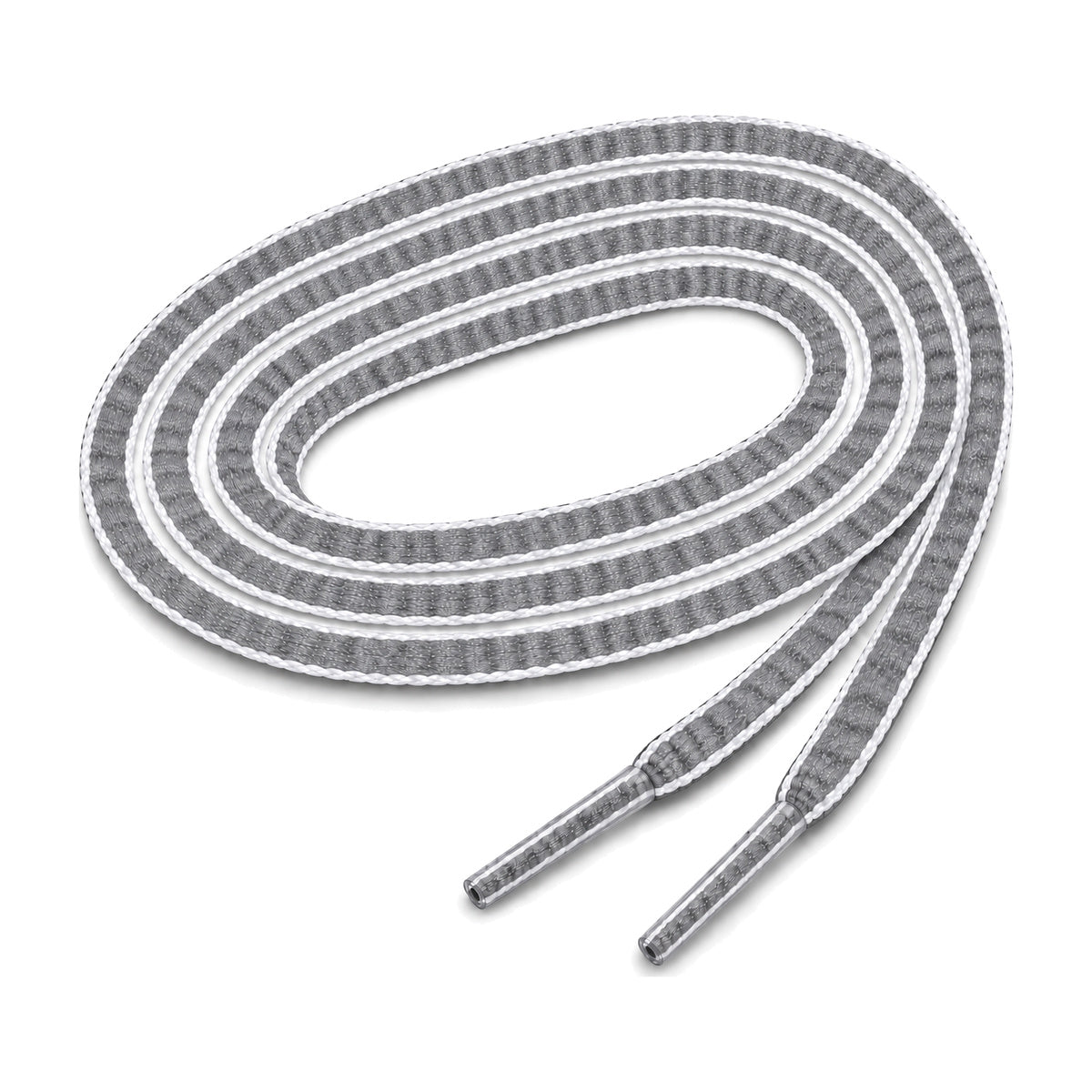 Grå ljus / 132 cm – la sportiva mountain running laces gra ljus 132 cm 01 huvudbild