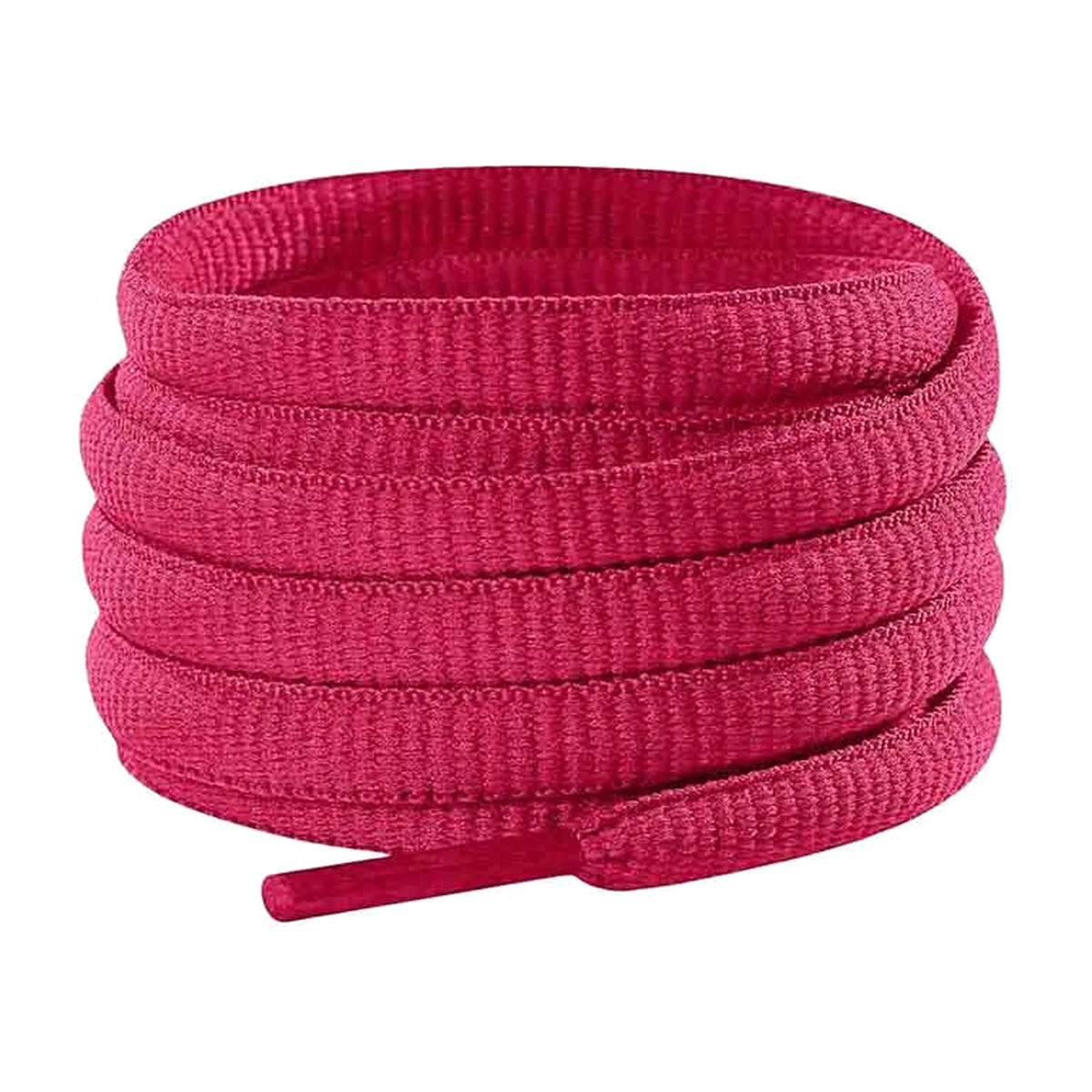 Pink – ovala skosnoren halvrund loparskor pink 01 huvudbild