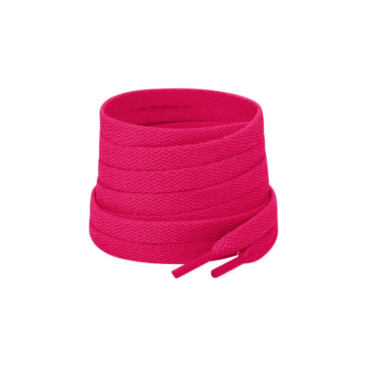 Pink – rosa skosnoren sneaker rosa