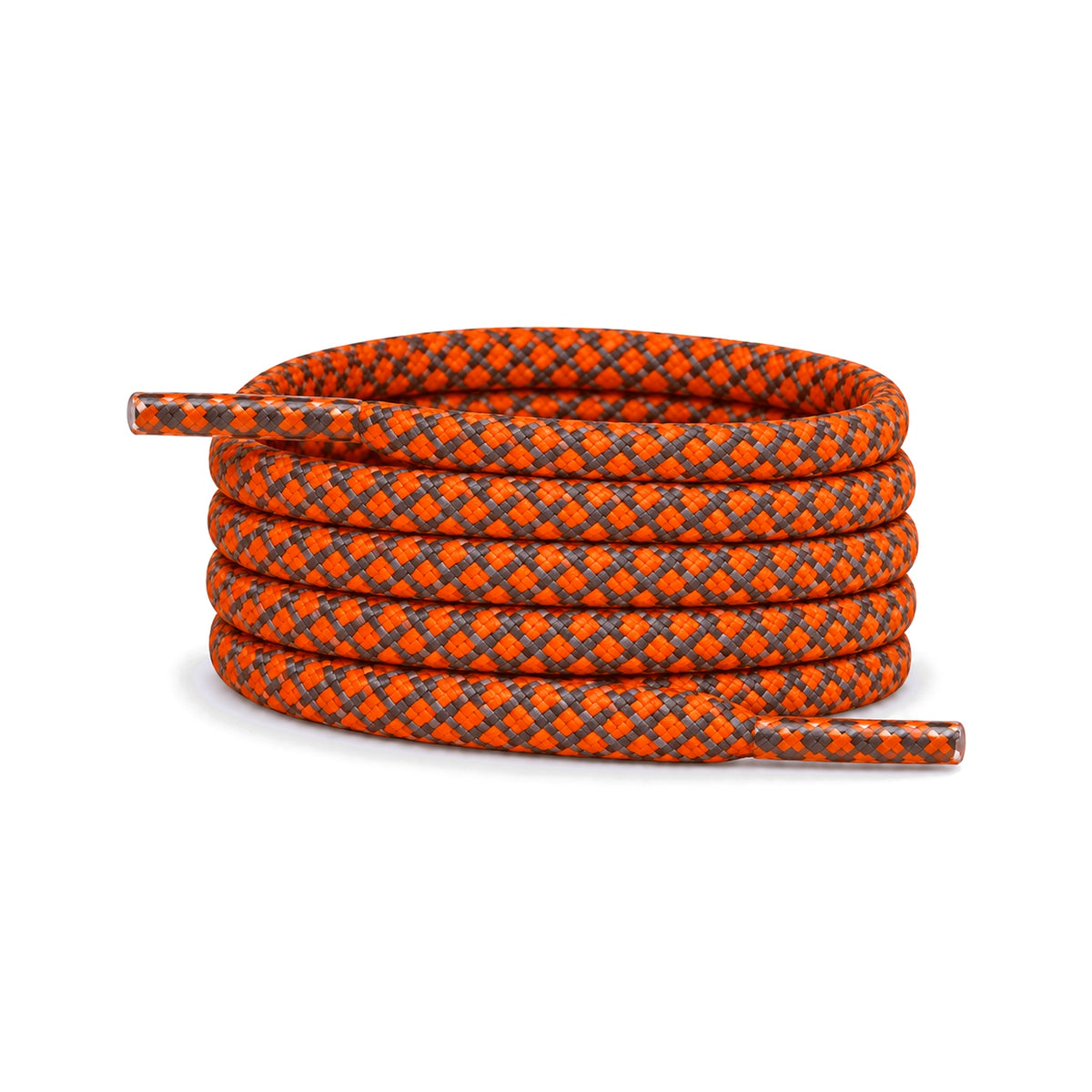 Orange – skosnoren reflekterande rund orange